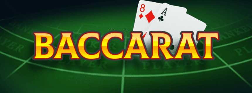 Baccarat online - Spill kortspillet på nettcasinoer